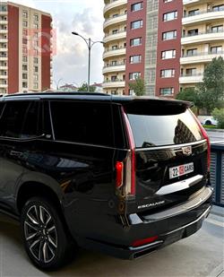 كاديلاك اسكاليد